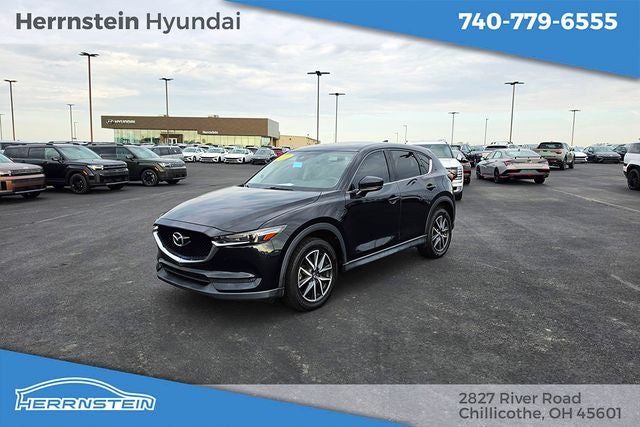 2017 Mazda Mazda CX-5 Grand Select