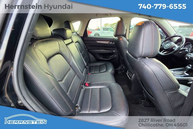 2017 Mazda Mazda CX-5 Grand Select