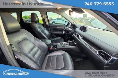 2017 Mazda Mazda CX-5 Grand Select
