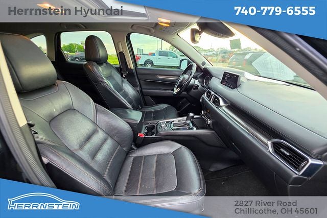 2017 Mazda Mazda CX-5 Grand Select