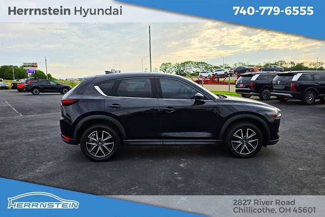 2017 Mazda Mazda CX-5 Grand Select