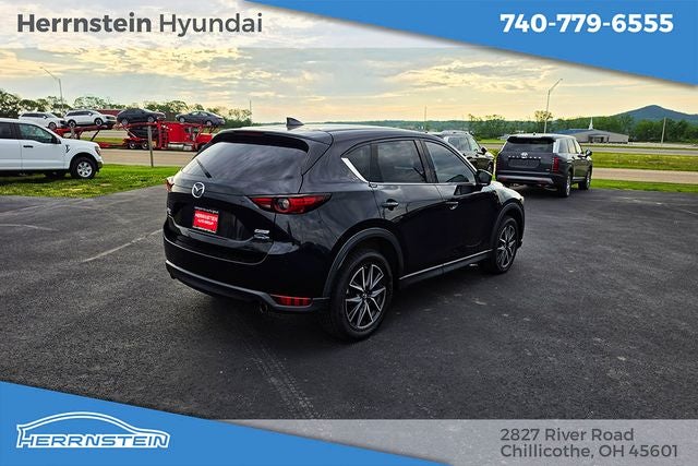 2017 Mazda Mazda CX-5 Grand Select