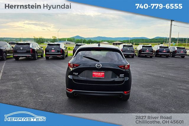 2017 Mazda Mazda CX-5 Grand Select