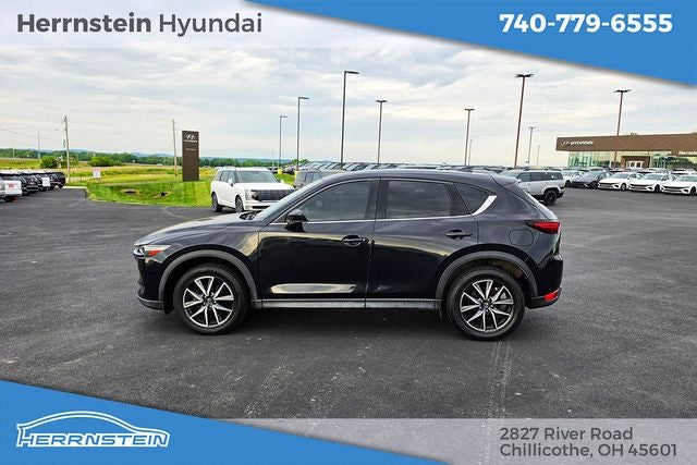 2017 Mazda Mazda CX-5 Grand Select
