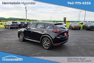 2017 Mazda Mazda CX-5 Grand Select