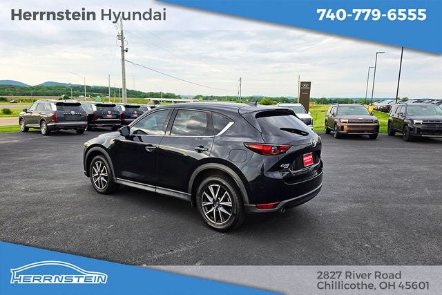 2017 Mazda Mazda CX-5 Grand Select