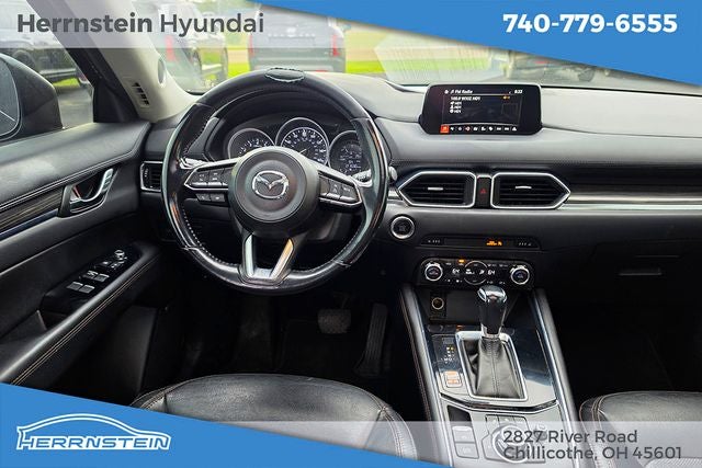 2017 Mazda Mazda CX-5 Grand Select