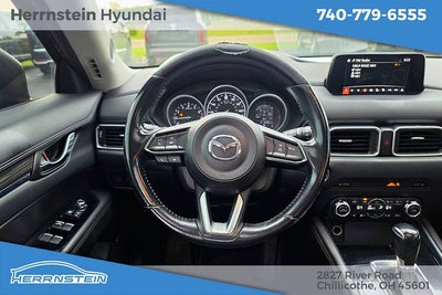 2017 Mazda Mazda CX-5 Grand Select