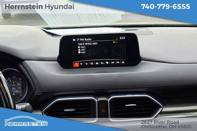 2017 Mazda Mazda CX-5 Grand Select