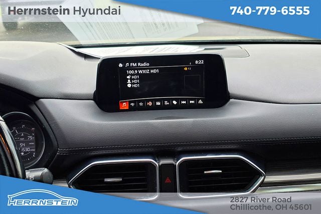 2017 Mazda Mazda CX-5 Grand Select