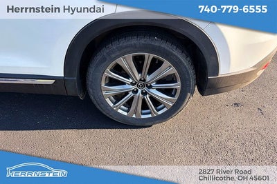 2021 Mazda Mazda CX-9 Signature