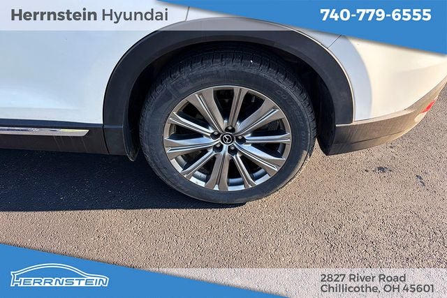 2021 Mazda Mazda CX-9 Signature