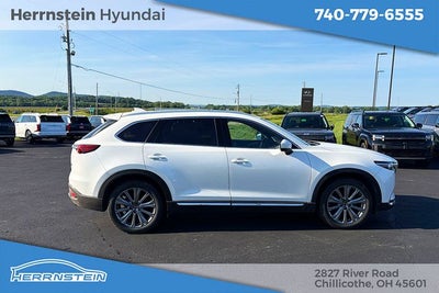 2021 Mazda Mazda CX-9 Signature