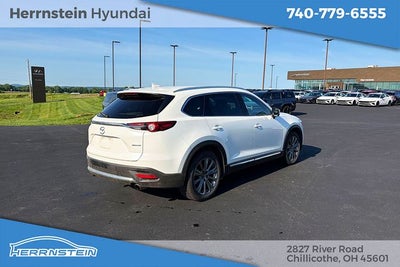 2021 Mazda Mazda CX-9 Signature