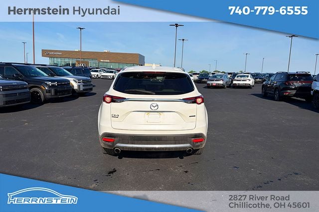 2021 Mazda Mazda CX-9 Signature
