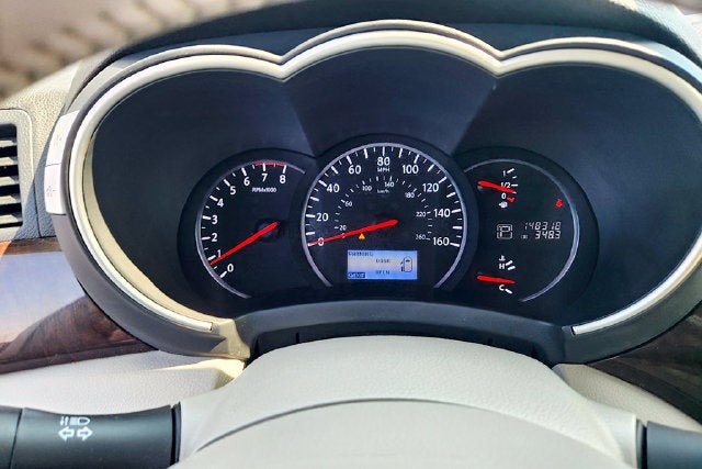 2013 Nissan Quest 3.5 SV