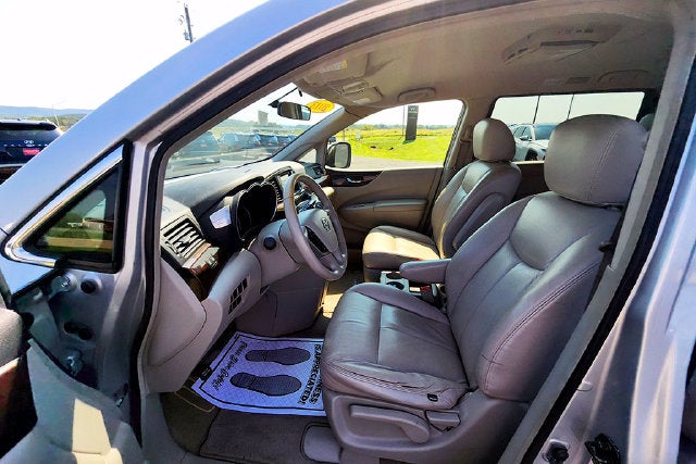 2013 Nissan Quest 3.5 SV