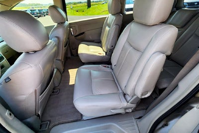 2013 Nissan Quest 3.5 SV