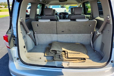 2013 Nissan Quest 3.5 SV