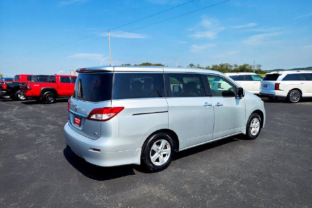 2013 Nissan Quest 3.5 SV