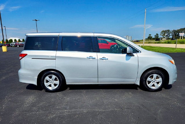 2013 Nissan Quest 3.5 SV
