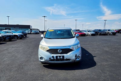 2013 Nissan Quest 3.5 SV