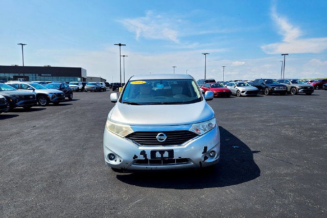 2013 Nissan Quest 3.5 SV
