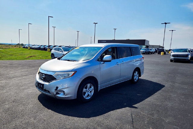 2013 Nissan Quest 3.5 SV
