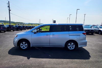 2013 Nissan Quest 3.5 SV