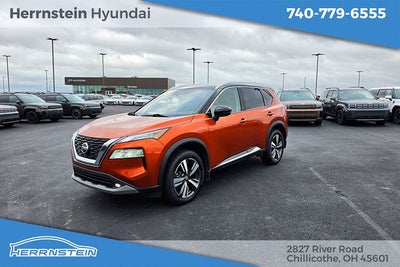 2021 Nissan Rogue SL