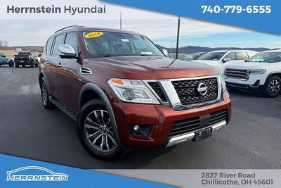 2018 Nissan Armada SL