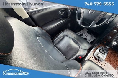 2018 Nissan Armada SL