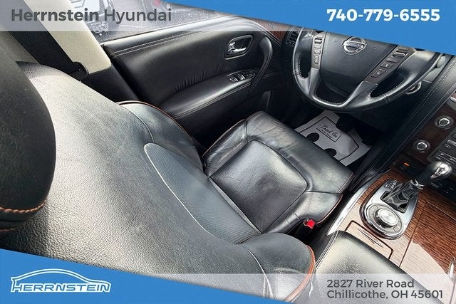 2018 Nissan Armada SL