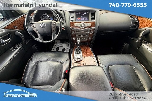 2018 Nissan Armada SL