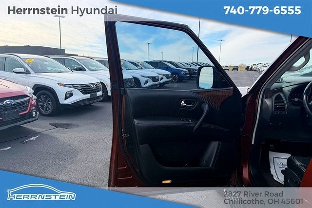 2018 Nissan Armada SL