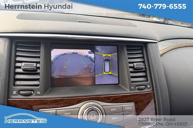 2018 Nissan Armada SL