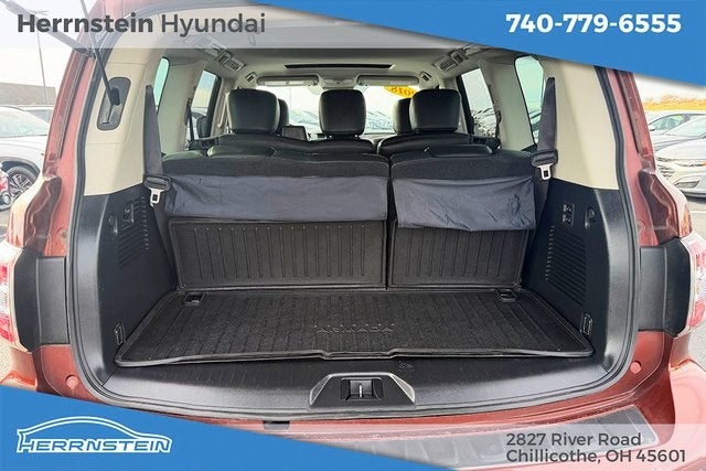 2018 Nissan Armada SL