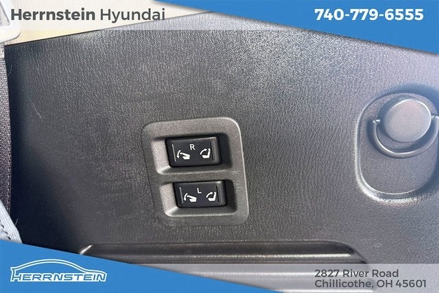 2018 Nissan Armada SL