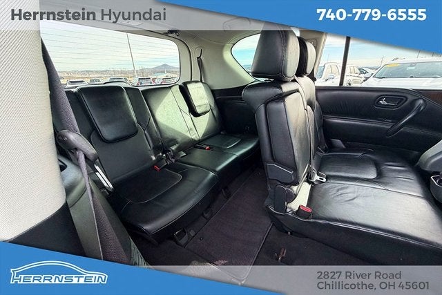 2018 Nissan Armada SL