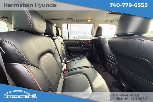 2018 Nissan Armada SL