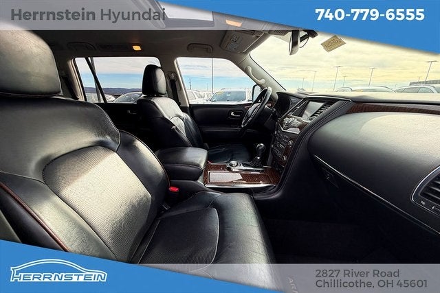 2018 Nissan Armada SL