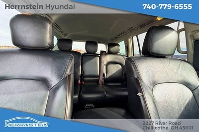 2018 Nissan Armada SL