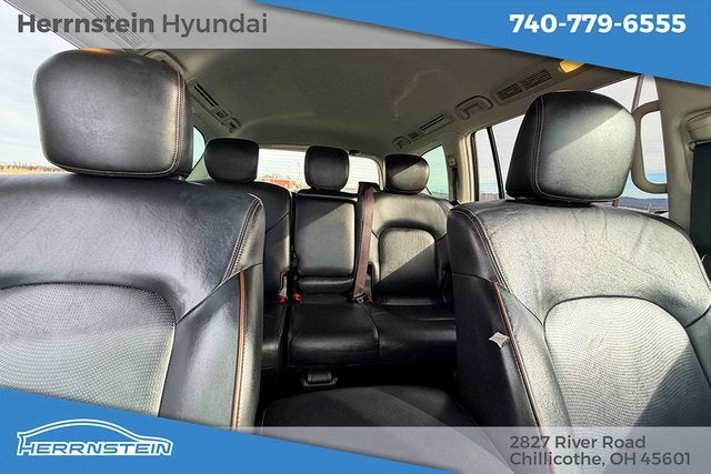 2018 Nissan Armada SL