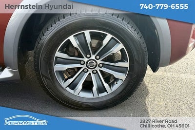 2018 Nissan Armada SL