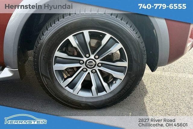 2018 Nissan Armada SL