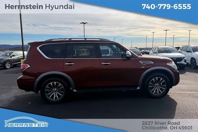 2018 Nissan Armada SL
