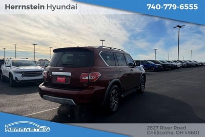 2018 Nissan Armada SL
