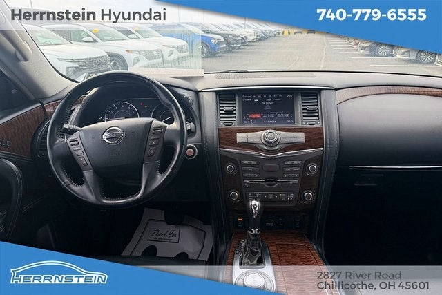 2018 Nissan Armada SL