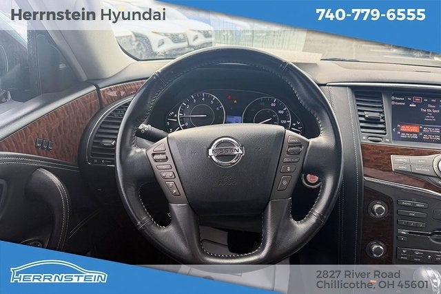 2018 Nissan Armada SL