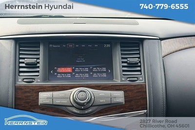 2018 Nissan Armada SL